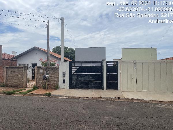 Casa - Venda, PEREIRA BARRETO, SP