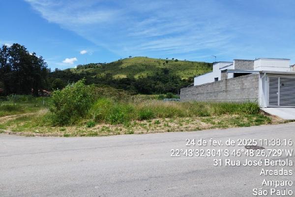 Terreno - Venda, MARTIRIO, AMPARO, SP