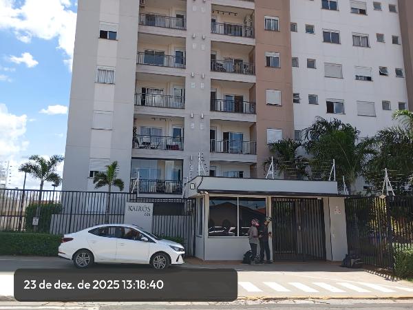 Apartamento - Venda, JARDIM SAO FRANCISCO, SANTA BARBARA D'OESTE, SP