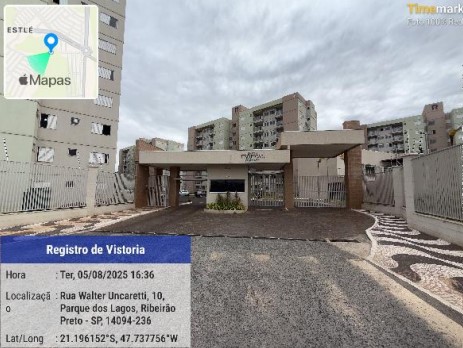 Apartamento - Venda, RESIDENCIAL PARQUE DOS SERVIDORES, RIBEIRAO PRETO, SP