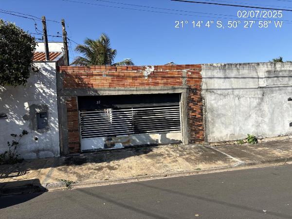 Casa - Venda, MORADA DOS NOBRES, ARACATUBA, SP