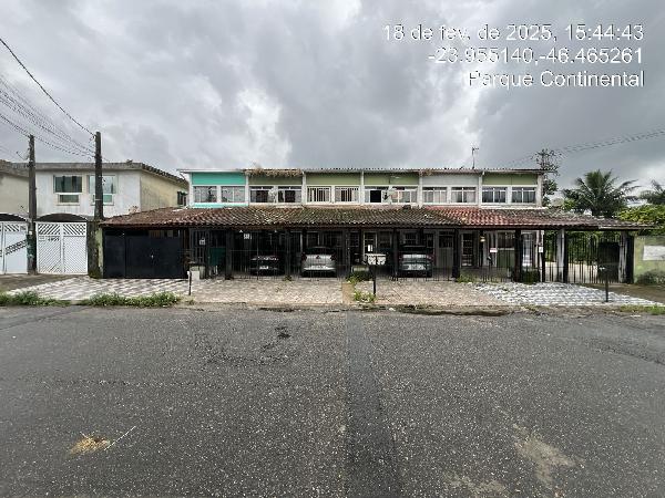 Casa - Venda, PARQUE CONTINENTAL, SAO VICENTE, SP