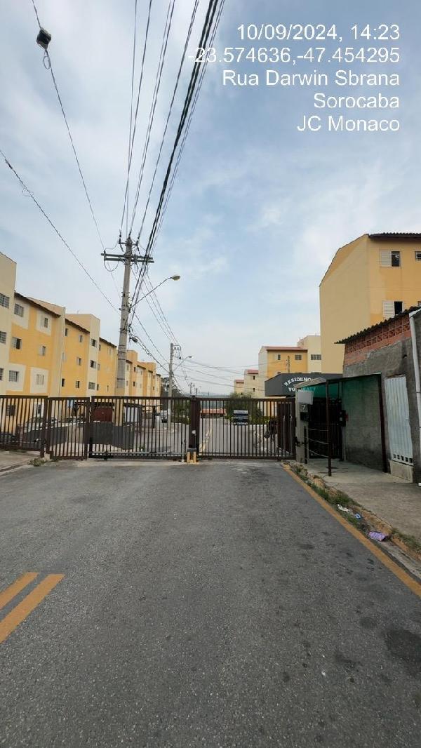 Apartamento - Venda, PARQUE SAO JOAO, VOTORANTIM, SP