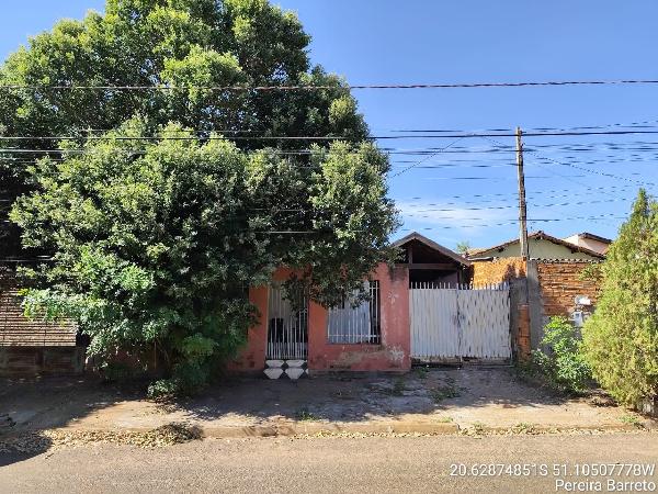 Casa - Venda, PEREIRA BARRETO, SP