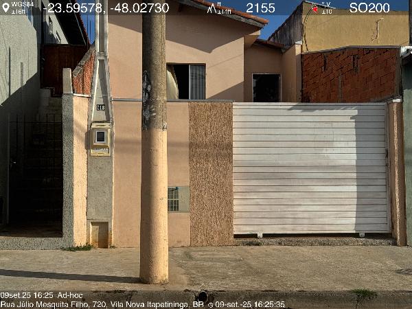 Casa - Venda, VILA NOVA ITAPETININGA, ITAPETININGA, SP