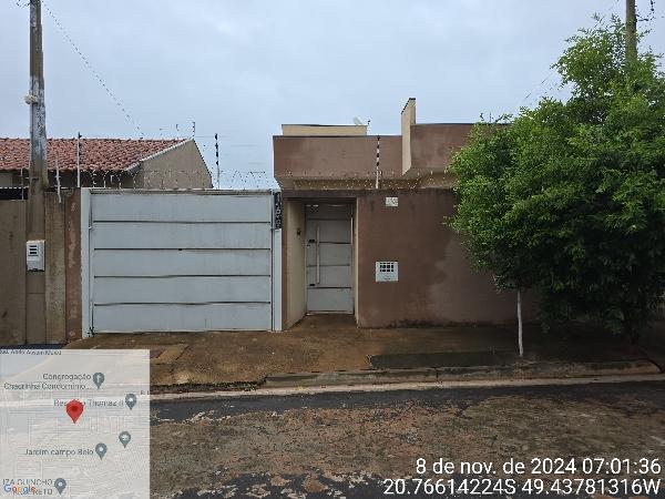 Casa - Venda, RESIDENCIAL SAO THOMAZ II, SAO JOSE DO RIO PRETO, SP