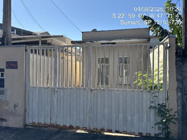 Casa - Venda, PARQUE BANDEIRANTES I (NOVA VENEZA), SUMARE, SP