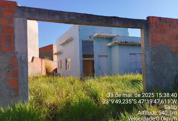 Casa - Venda, RESIDENCIAL VILA MARTINS, SALTO, SP