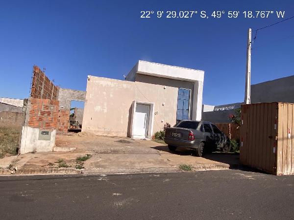 Casa - Venda, SERGIO ROIM (PADRE NOBREGA), MARILIA, SP