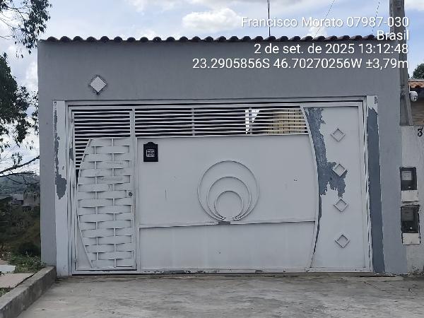 Casa - Venda, JARDIM ALEGRIA, FRANCISCO MORATO, SP