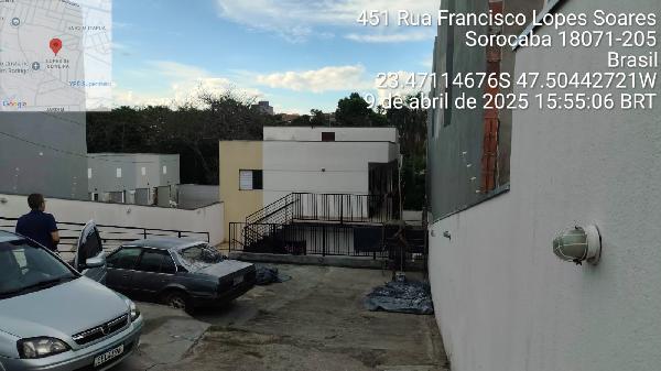 Apartamento - Venda, TERRA VERMELHA, SOROCABA, SP