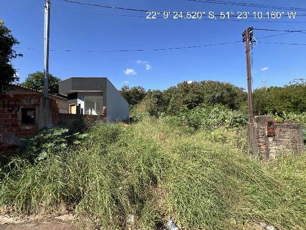 Terreno - Venda, VILA NOVA PRUDENTE, PRESIDENTE PRUDENTE, SP