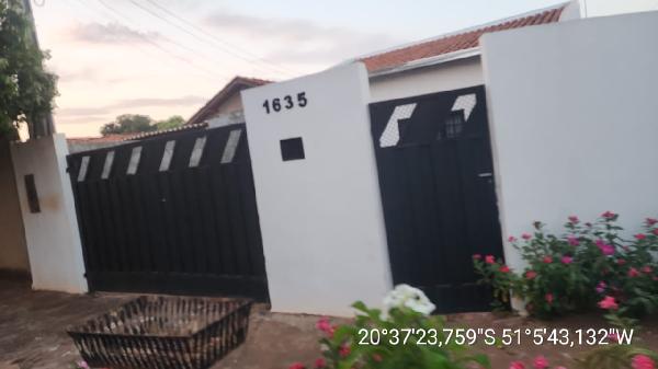 Casa - Venda, PEREIRA BARRETO, SP