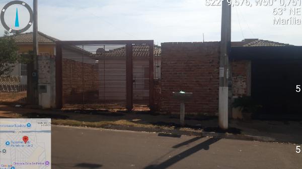 Casa - Venda, RESIDENCIAL VIDA NOVA MARACA (PADRE, MARILIA, SP