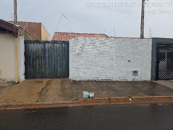 Casa - Venda, JARDIM ARAUCARIA, MOGI GUACU, SP