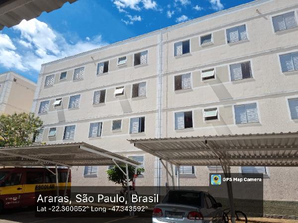 Apartamento - Venda, JARDIM JOSE OMETTO II, ARARAS, SP