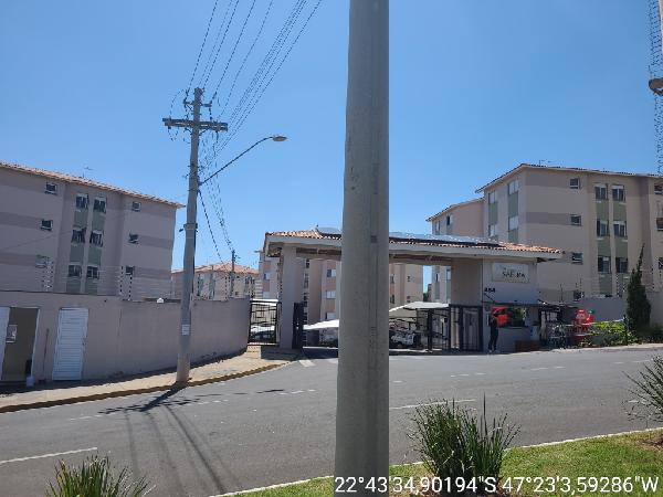 Apartamento - Venda, JOIAS DE SANTA BARBARA, SANTA BARBARA D'OESTE, SP