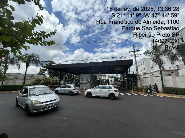 Apartamento - Venda, PARQUE SAO SEBASTIAO, RIBEIRAO PRETO, SP