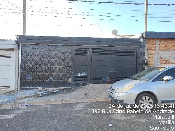 Casa - Venda, RESIDENCIAL SALVADOR BASSALOBRE (PA, MARILIA, SP