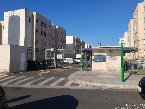 Apartamento - Venda, PARQUE BOM RETIRO, PAULINIA, SP