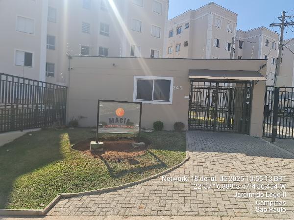 Apartamento - Venda, JARDIM DO LAGO CONTINUACAO, CAMPINAS, SP