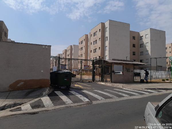 Apartamento - Venda, PARQUE BOM RETIRO, PAULINIA, SP