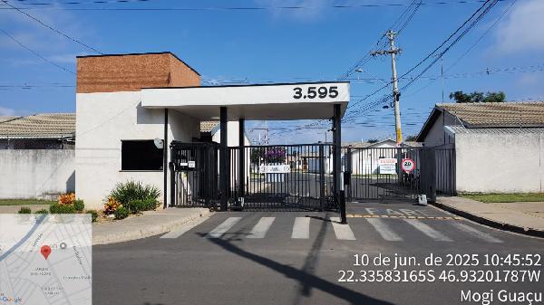 Casa - Venda, JARDIM HORIZONTE, MOGI GUACU, SP