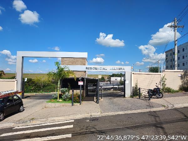 Apartamento - Venda, JARDIM VISTA ALEGRE, SANTA BARBARA D'OESTE, SP