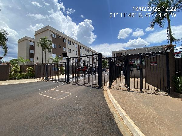 Apartamento - Venda, RESIDENCIAL PARQUE DOS SERVIDORES, RIBEIRAO PRETO, SP