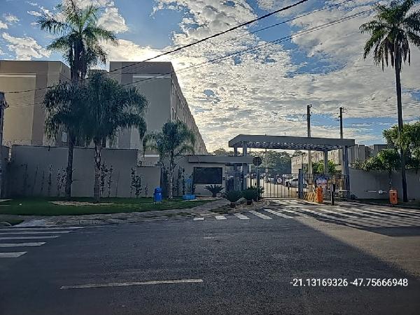 Apartamento - Venda, JARDIM FLORESTAN FERNANDES, RIBEIRAO PRETO, SP