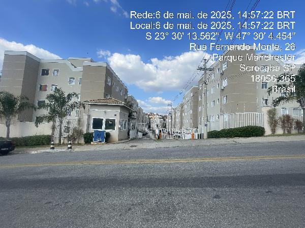 Apartamento - Venda, PARQUE MANCHESTER, SOROCABA, SP