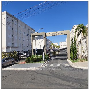 Apartamento - Venda, JARDIM ESMERALDINA, CAMPINAS, SP