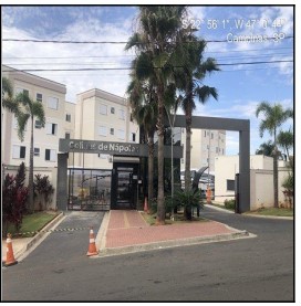 Apartamento - Venda, JARDIM ESMERALDINA, CAMPINAS, SP