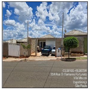 Casa - Venda, RESIDENCIAL RESERVA DA MATA, ITAPETININGA, SP