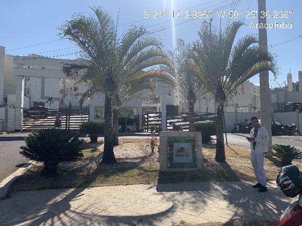 Apartamento - Venda, CHACARAS PATRIMONIO SANTANA, ARACATUBA, SP