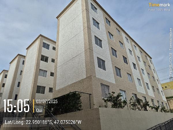 Apartamento - Venda, JARDIM DO LAGO CONTINUACAO, CAMPINAS, SP