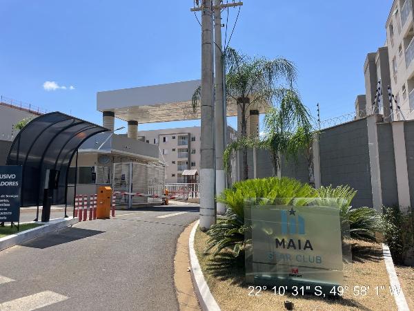 Apartamento - Venda, SITIOS DE RECREIO SHANGRILA (PADRE, MARILIA, SP