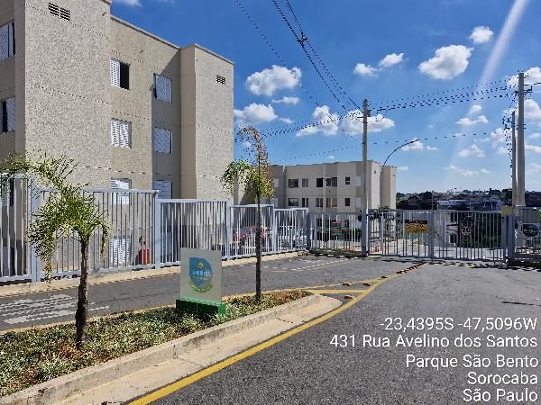 Apartamento - Venda, PARQUE SAO BENTO, SOROCABA, SP