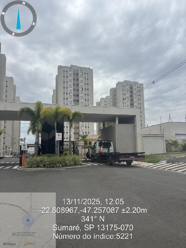 Apartamento - Venda, JARDIM BELA VISTA, SUMARE, SP