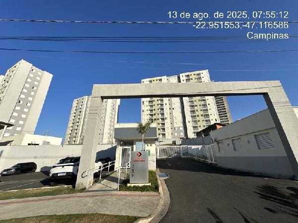 Apartamento - Venda, VILA PALACIOS, CAMPINAS, SP