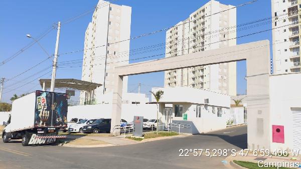 Apartamento - Venda, VILA PALACIOS, CAMPINAS, SP