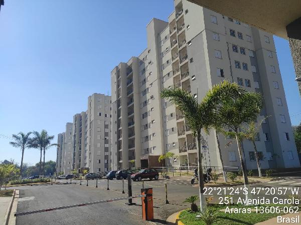 Apartamento - Venda, JARDIM CELINA, ARARAS, SP