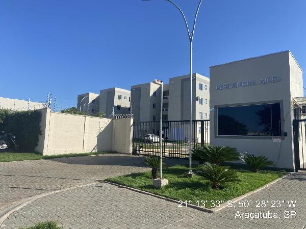 Apartamento - Venda, CONJUNTO HABITACIONAL CLAUDIONOR CI, ARACATUBA, SP