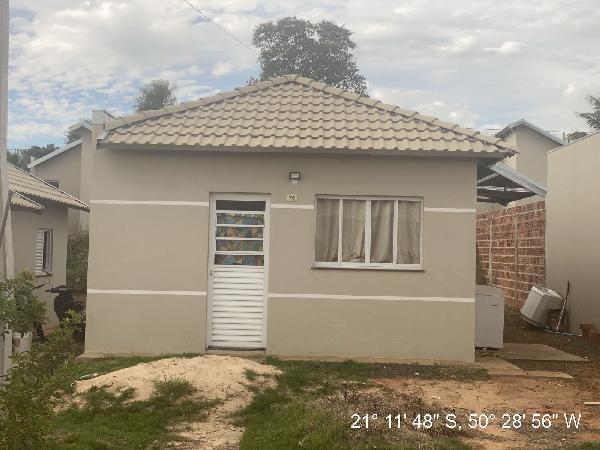Casa - Venda, CONJUNTO HABITACIONAL LUANA II, ARACATUBA, SP